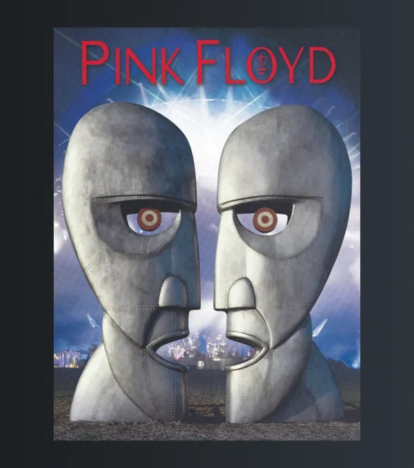 Pink Floyd division bell