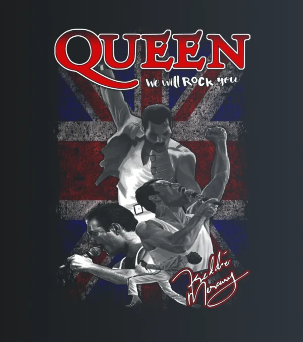 Queen 3