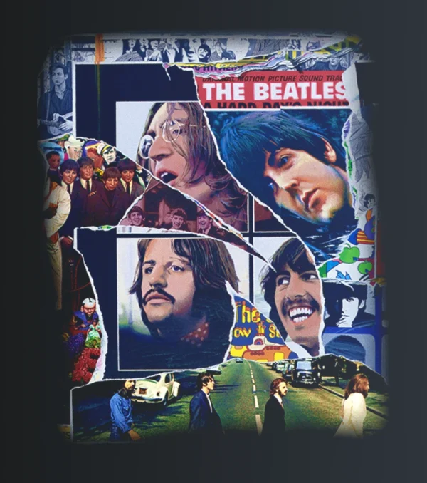 The Beatles 1