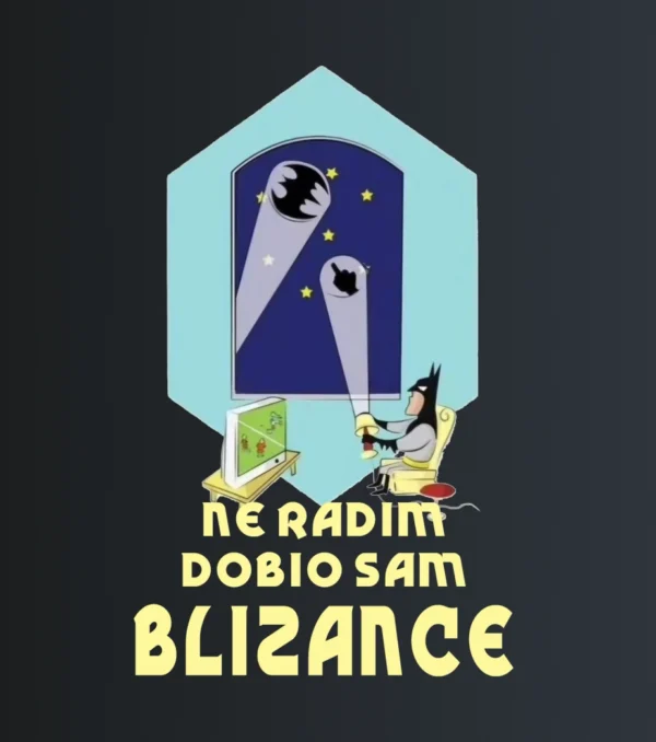 Dobio sam Blizance