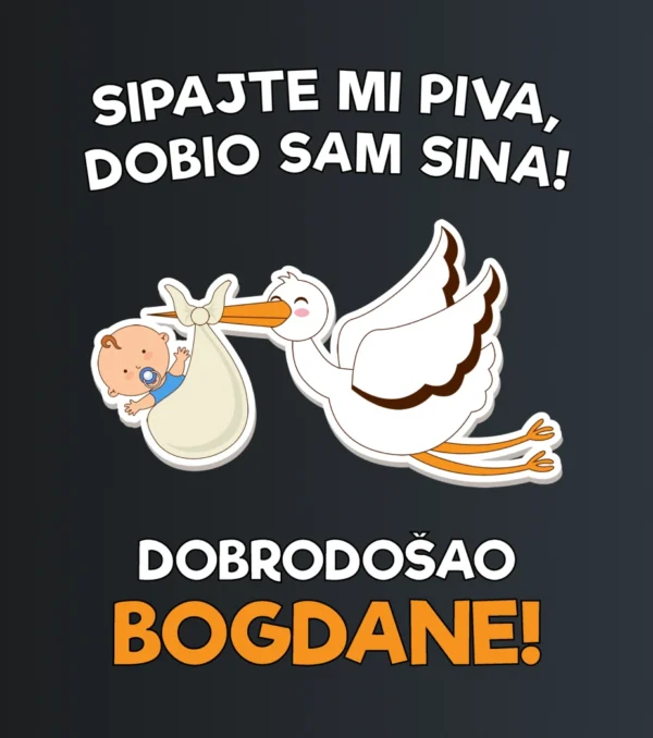 Dobrodosao IME