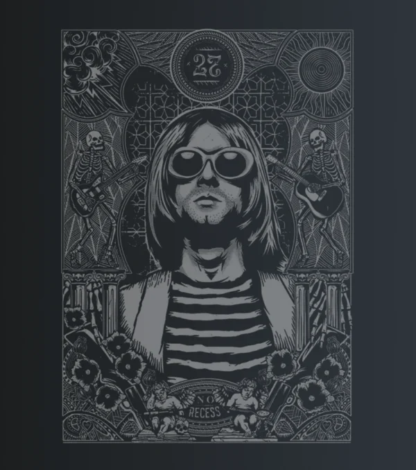 Kurt Cobain 2