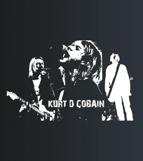 Kurt Cobain