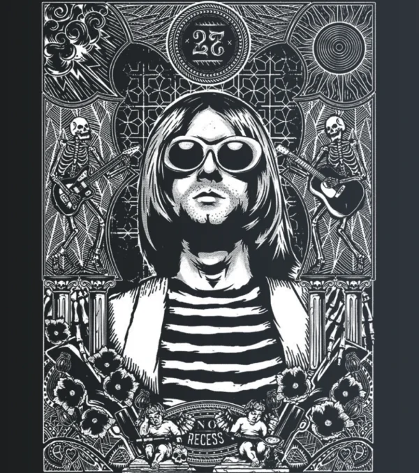 Kurt Cobain 2