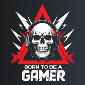 Born to Be a Gamer