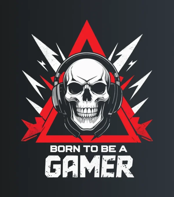 Born to Be a Gamer