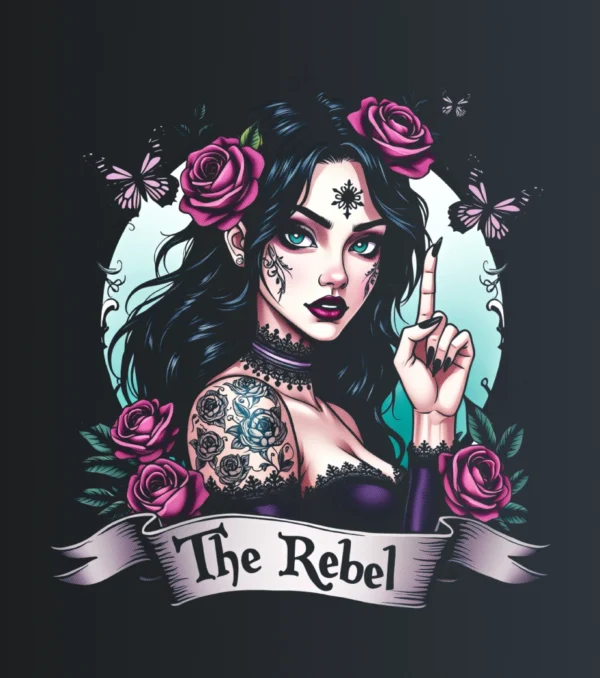 Rebel Girl