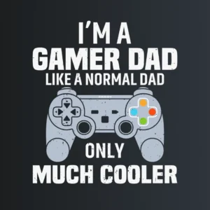 Gamer Dad