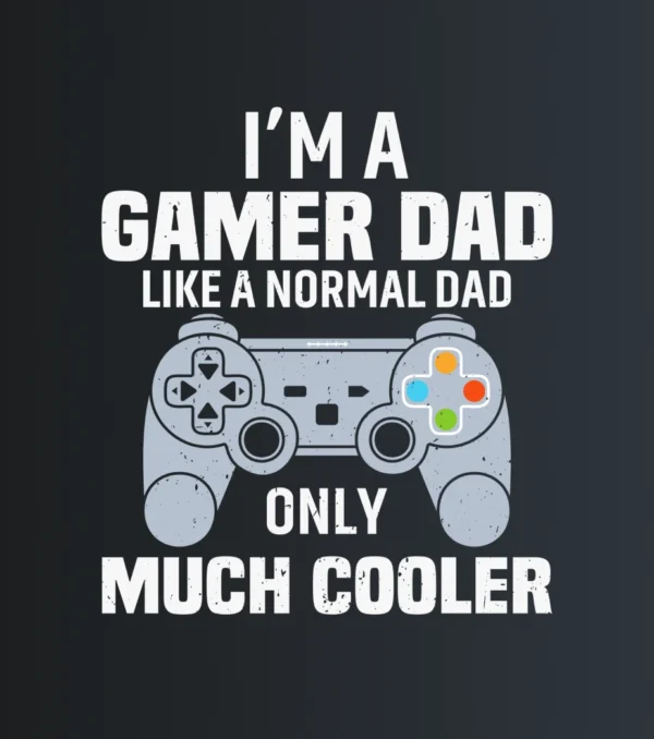 Gamer Dad