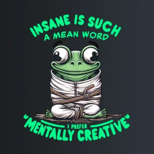 Mentally Creative