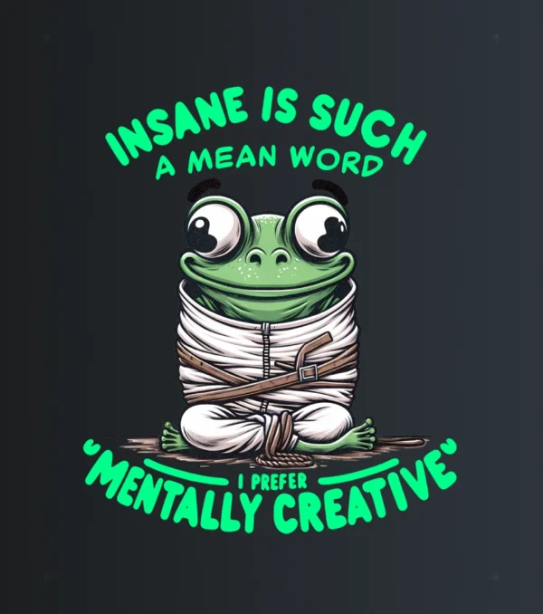 Mentally Creative