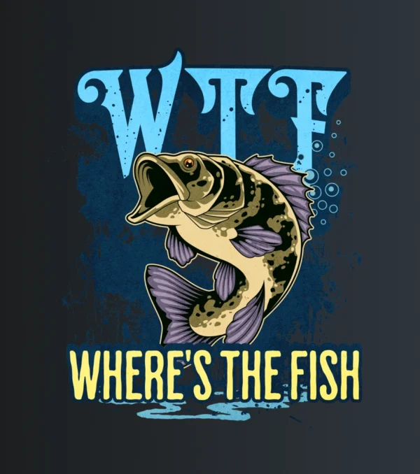 WTF fish