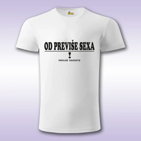 Od previse sexa - Slika 5