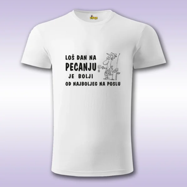 Los dan na pecanju - Slika 5