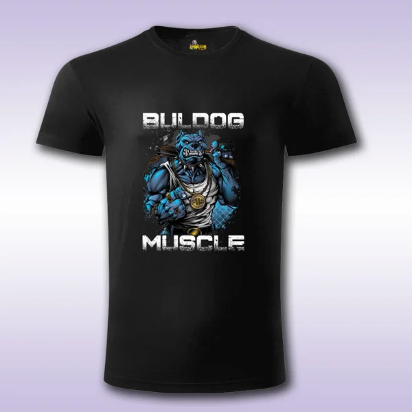 Buldog muscle - Slika 3