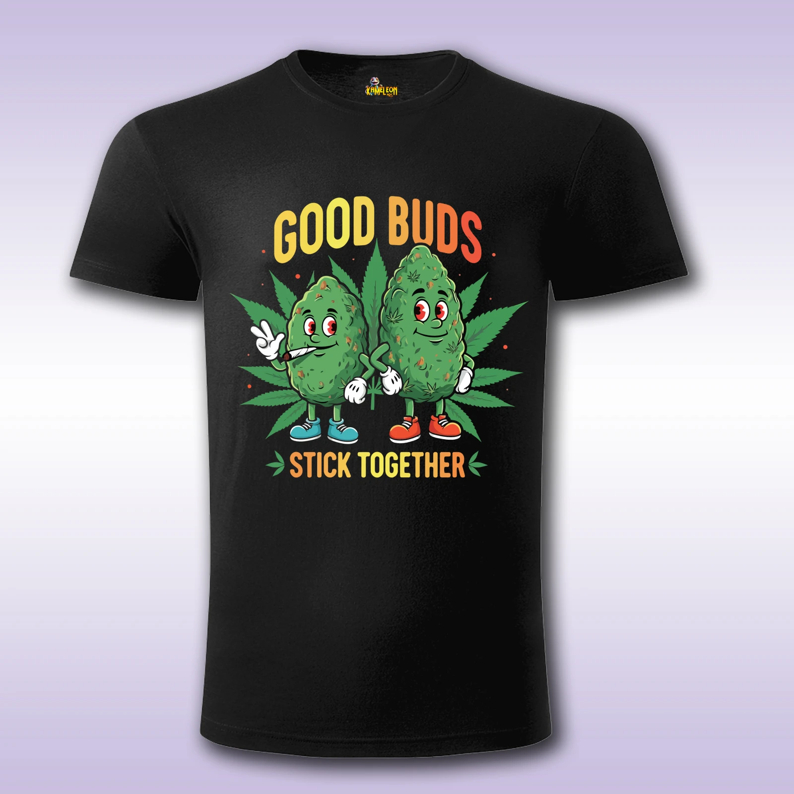 Good buds stick together - Slika 3