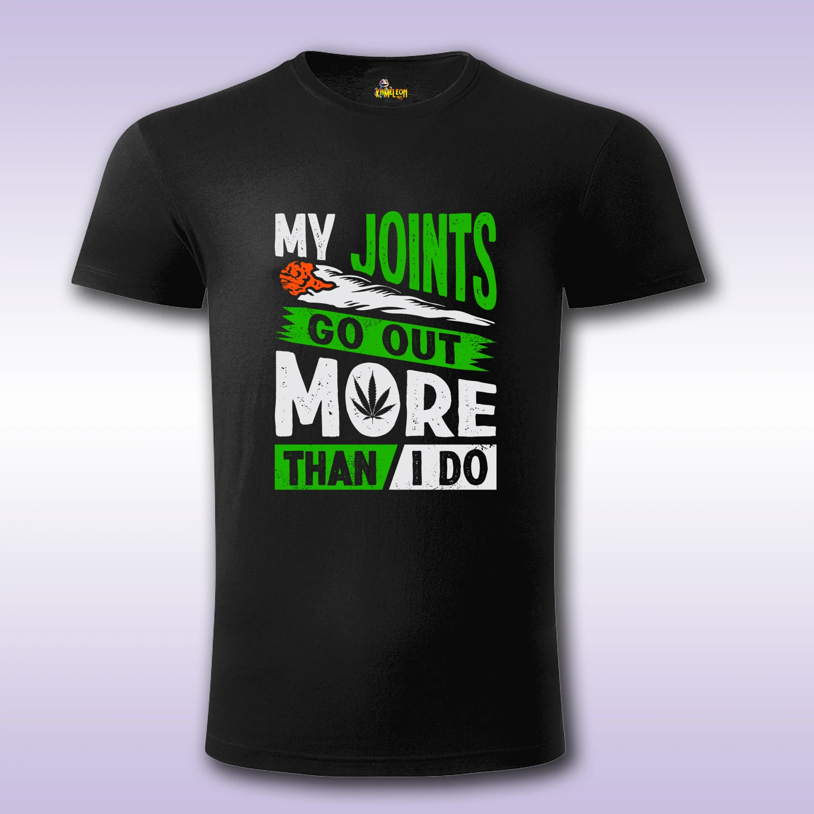 My joint go out more than i do - Slika 3