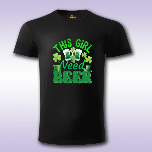 This girl need beer - Slika 4