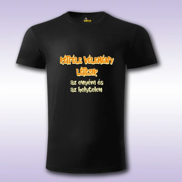 Ketfele velemeny - Slika 3