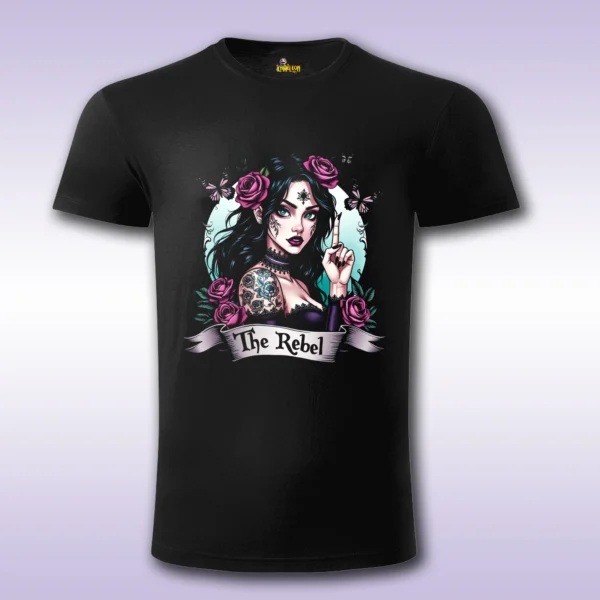 Rebel Girl - Slika 3