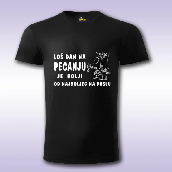 Los dan na pecanju - Slika 4