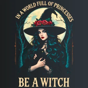 Be a Witch