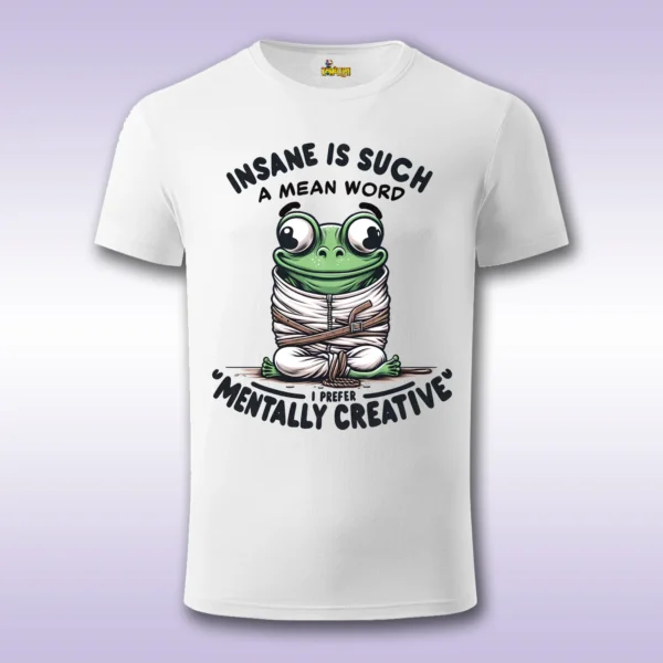 Mentally Creative - Slika 3