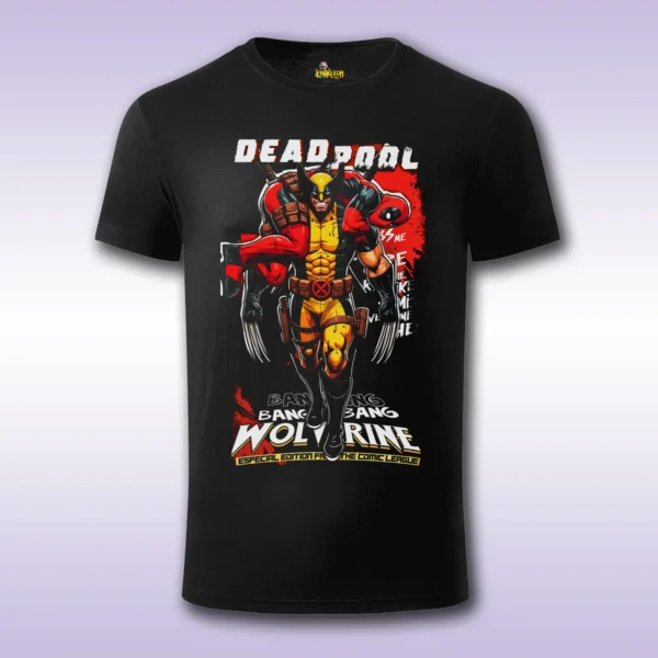Deadpool Wolverine - Slika 2