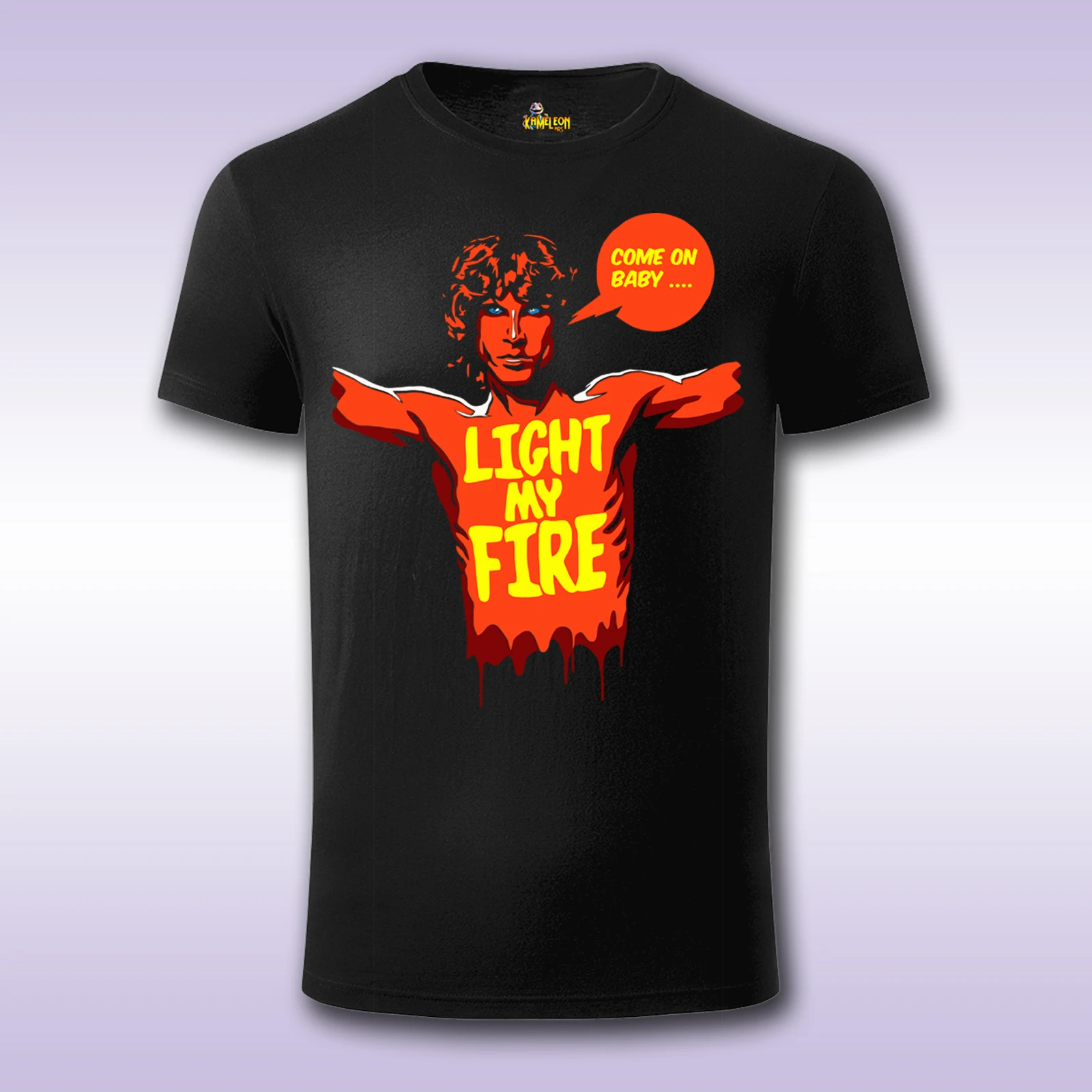 Come on Baby Light My Fire - Slika 2