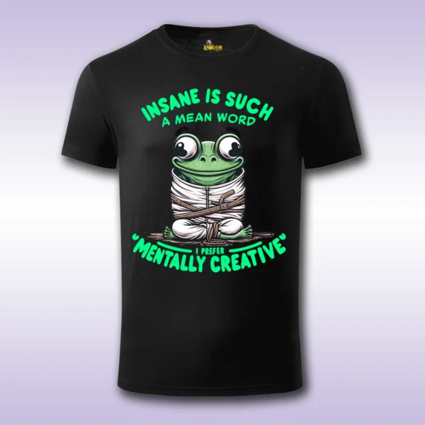 Mentally Creative - Slika 2