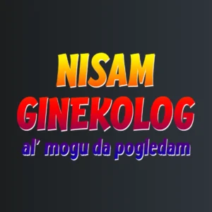 Nisam ginekolog