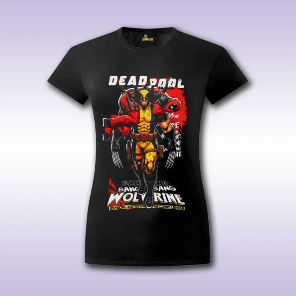 Deadpool Wolverine - Slika 4
