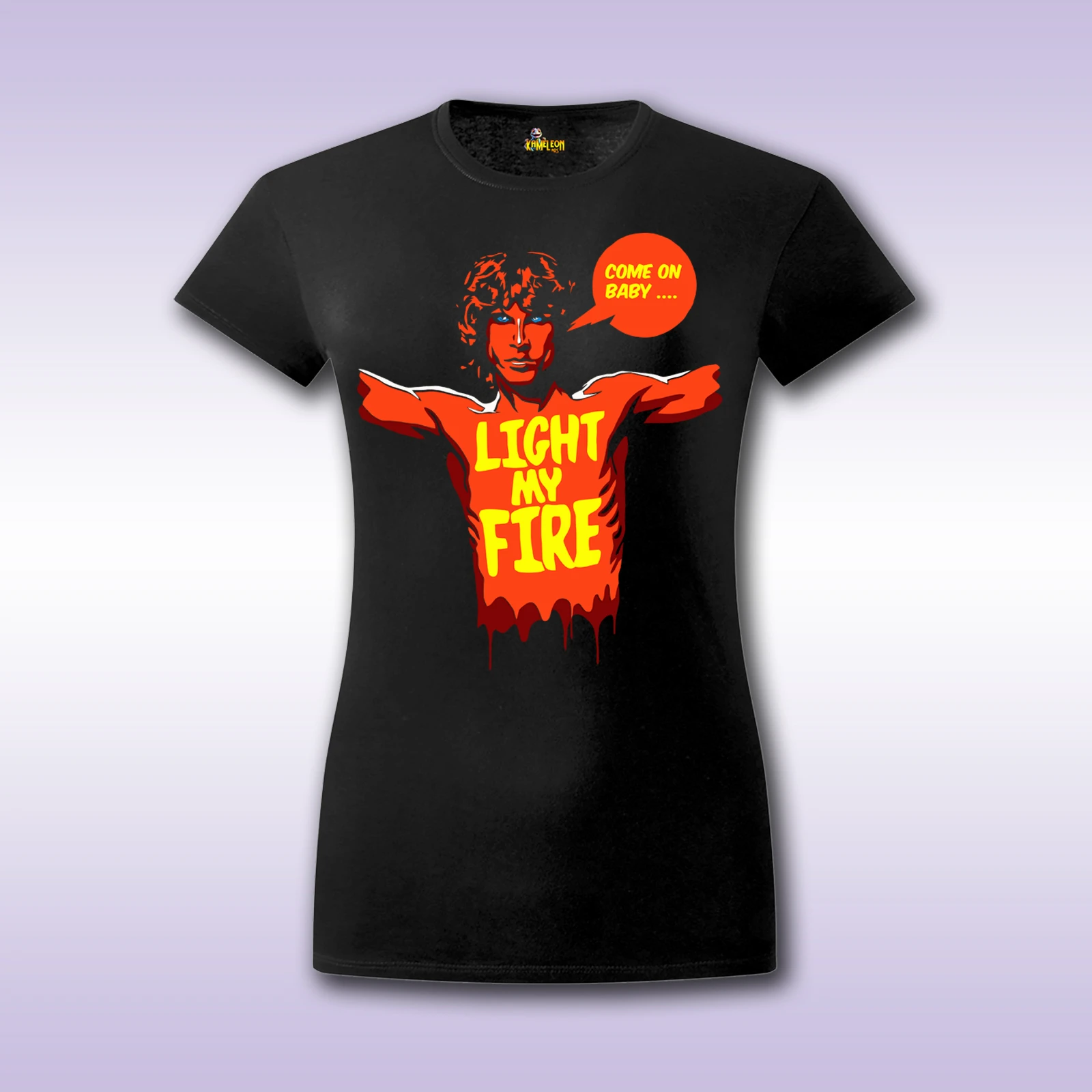 Come on Baby Light My Fire - Slika 4