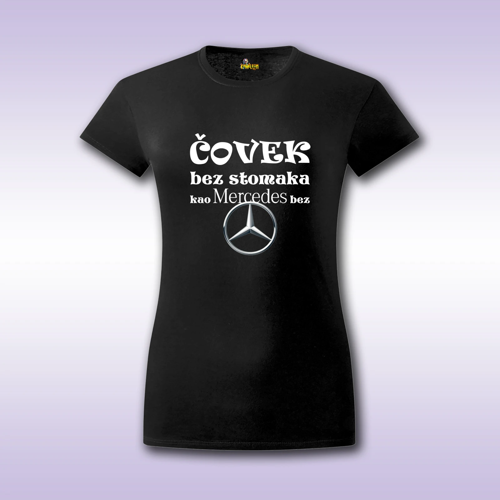 Mercedes stomak - Slika 6