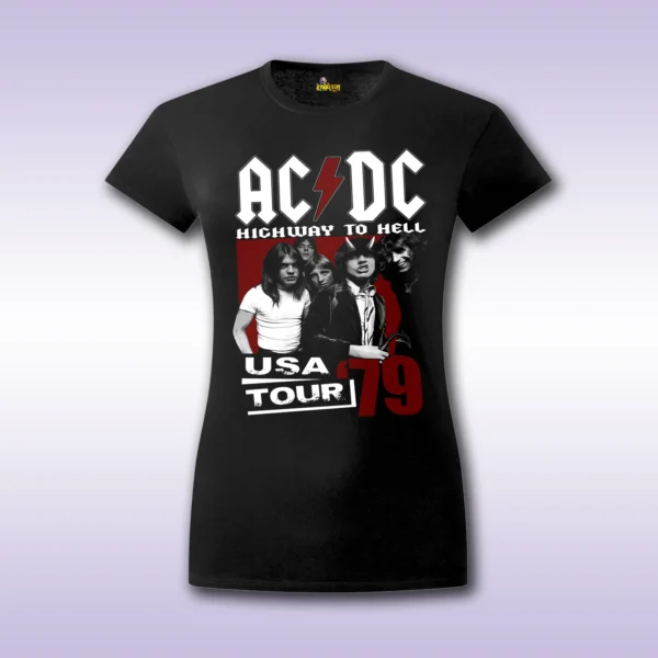 ACDC highway USA - Slika 4