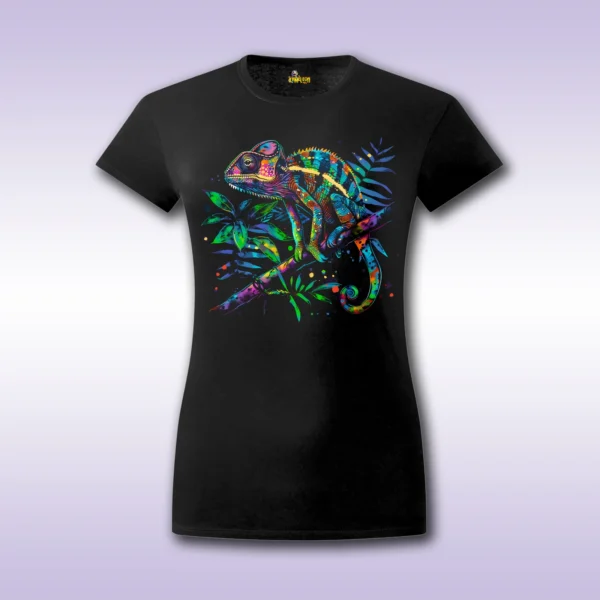 Vibrant Chameleon - Slika 4