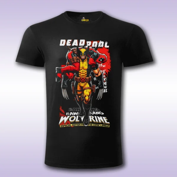 Deadpool Wolverine - Slika 3