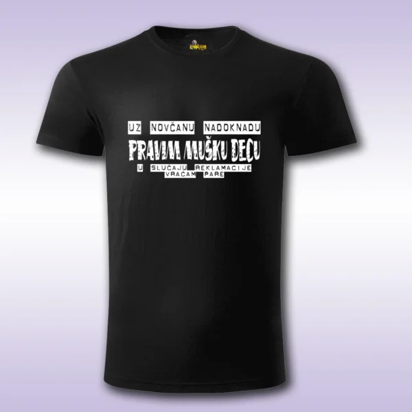 Pravim musku decu - Slika 4