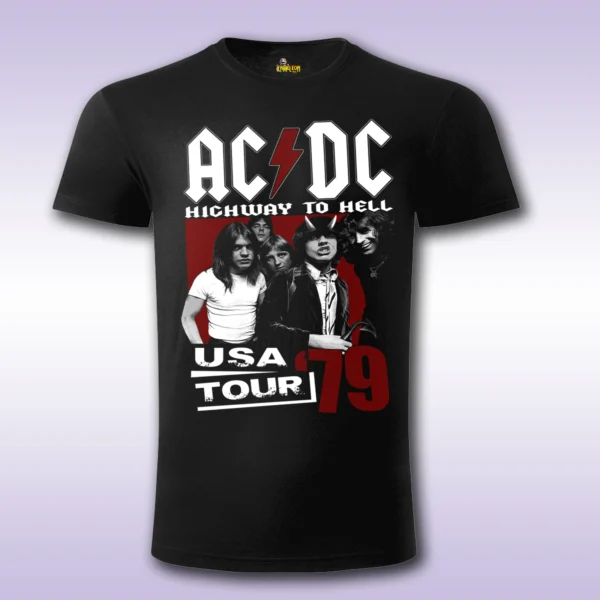 ACDC highway USA - Slika 3