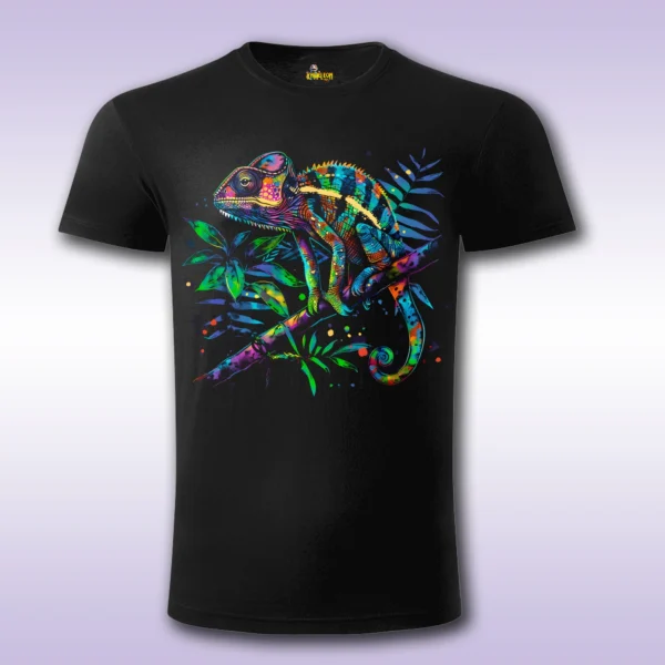 Vibrant Chameleon - Slika 3