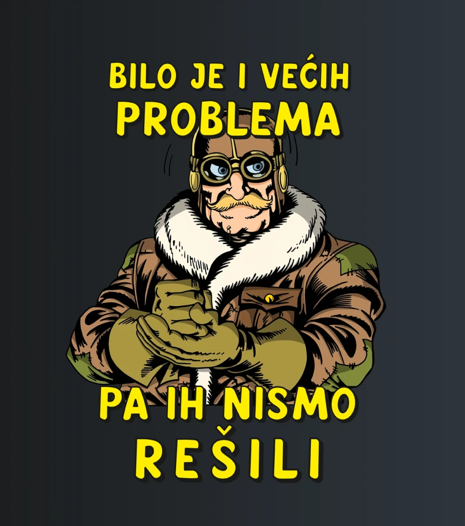 Bilo je i vecih problema