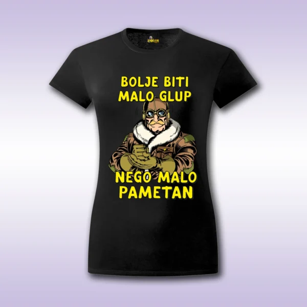 Bolje biti malo glup - Slika 6