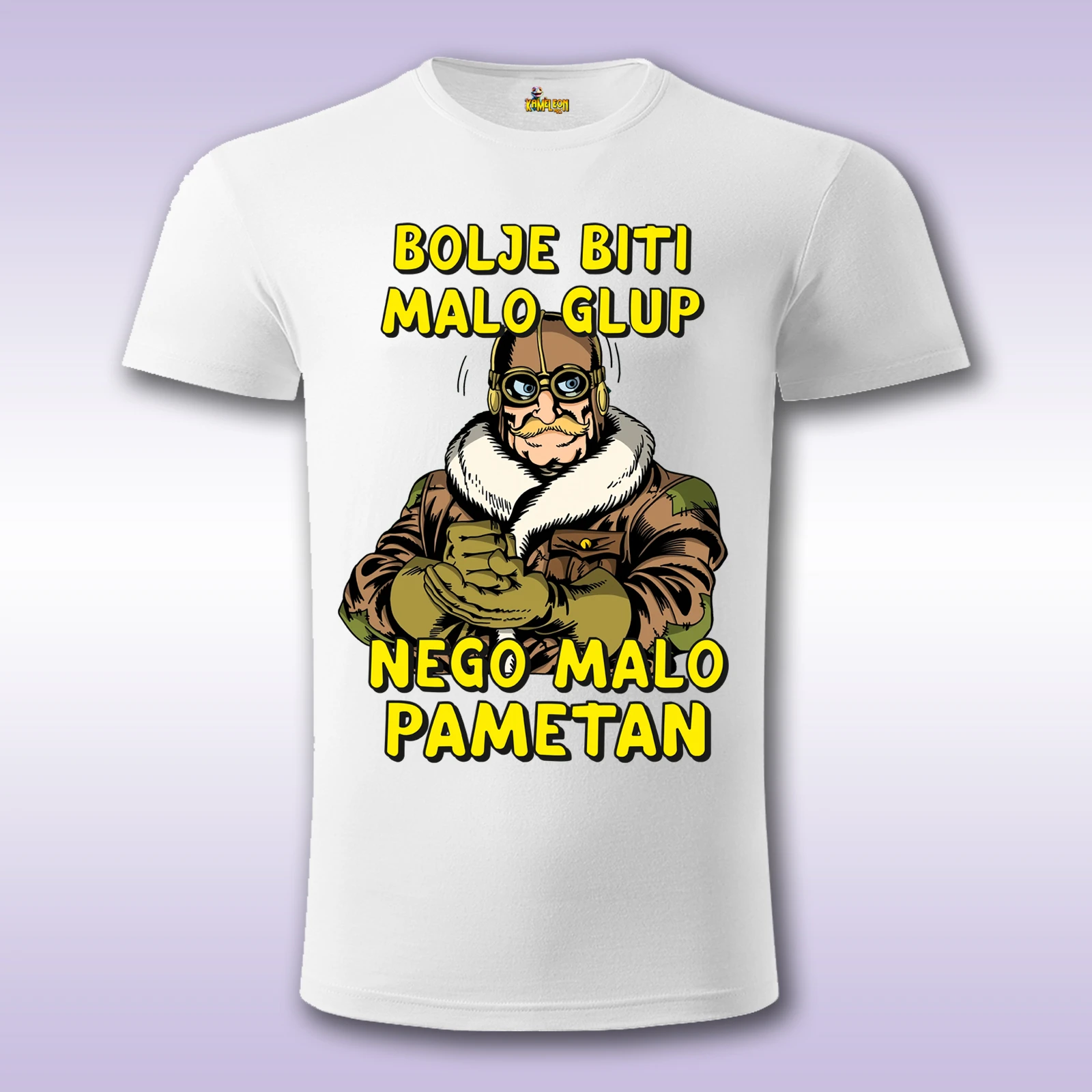 Bolje biti malo glup - Slika 5