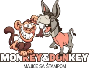 Logo Donkey&Monkey