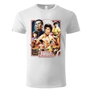 Enter the dragon