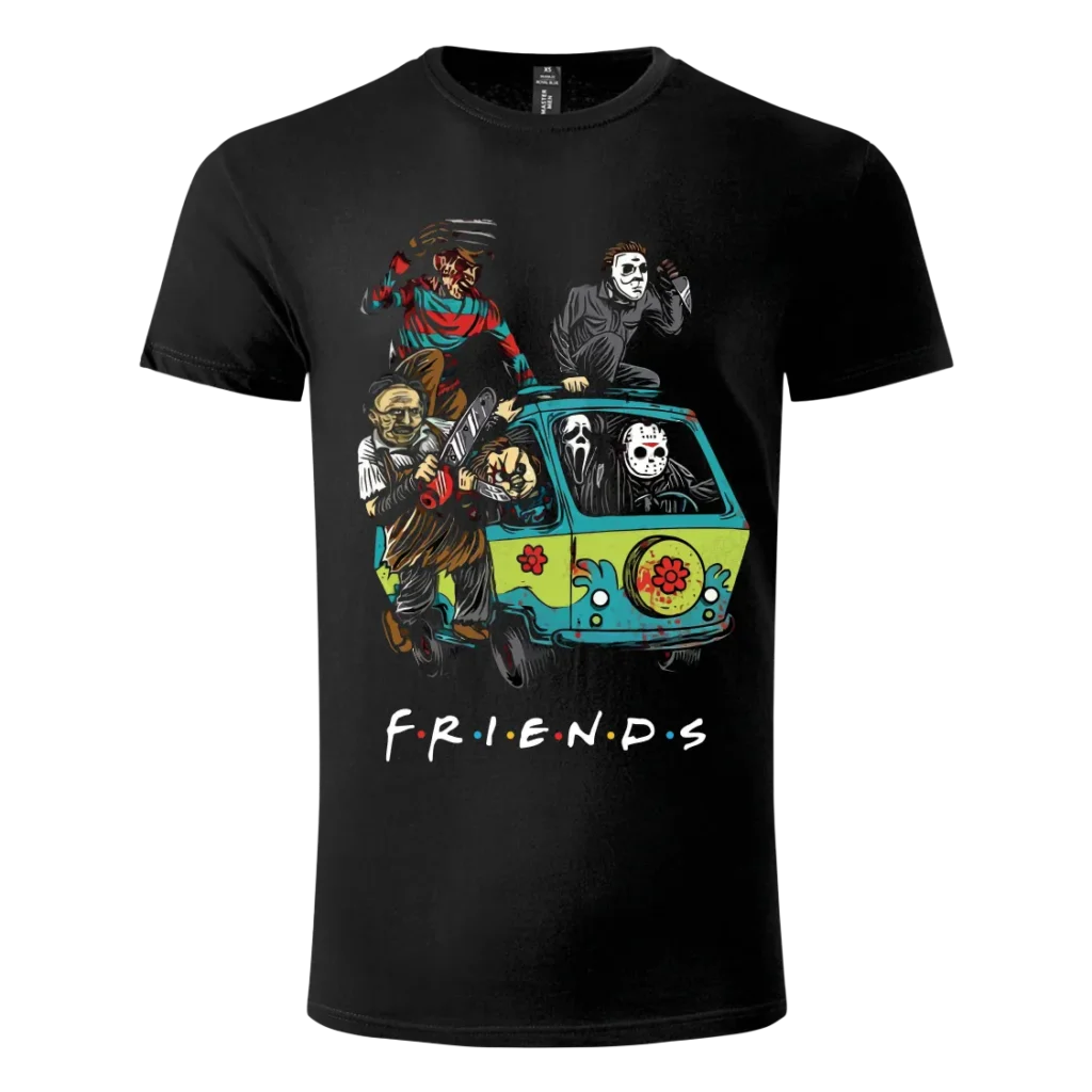 Majica - Friends