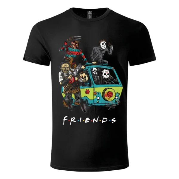 Majica - Friends