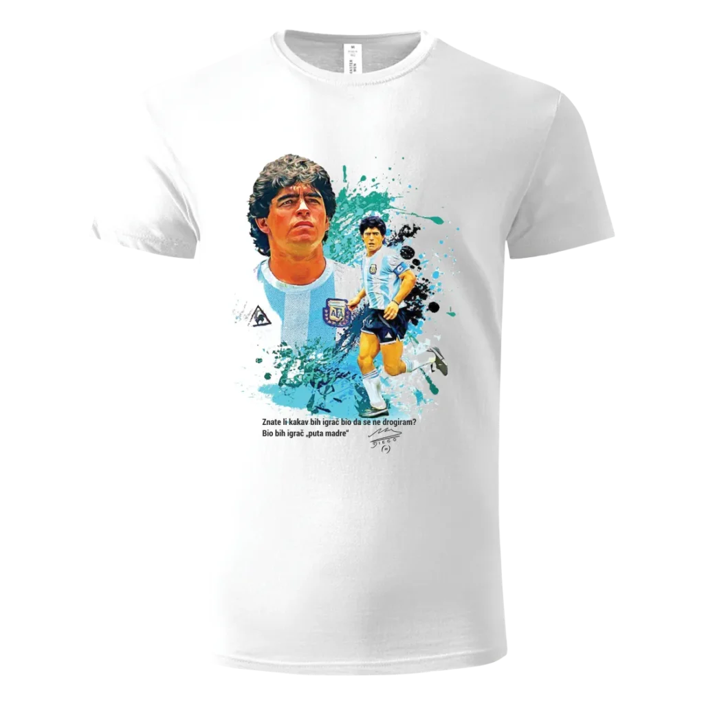 Maradona majica