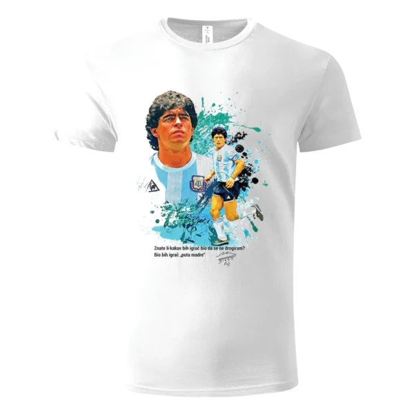 Maradona majica