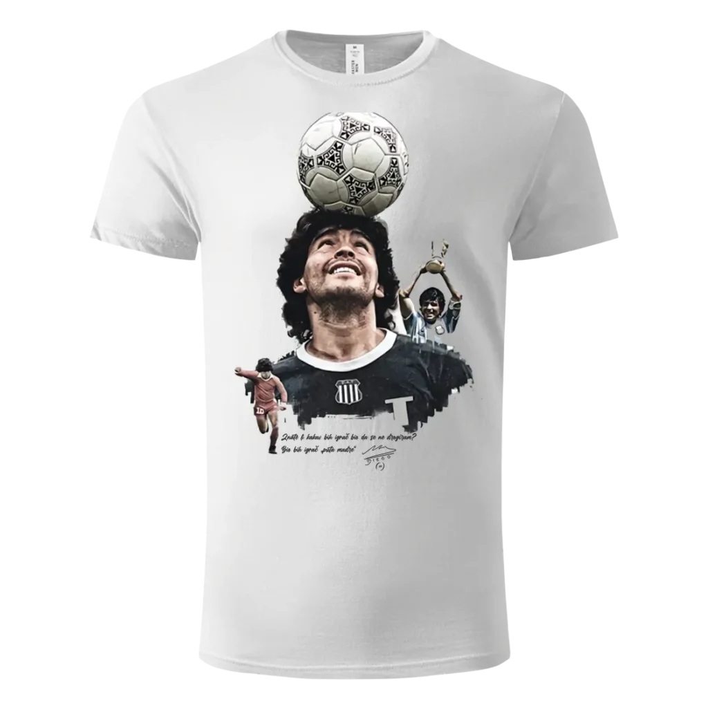 Maradona majica